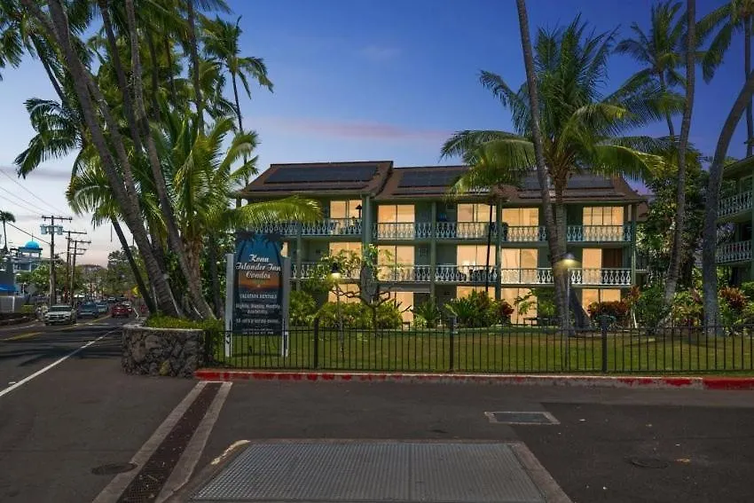 Garden View Studio - Kona Islander Inn Condos Condo Kailua-Kona 0*,