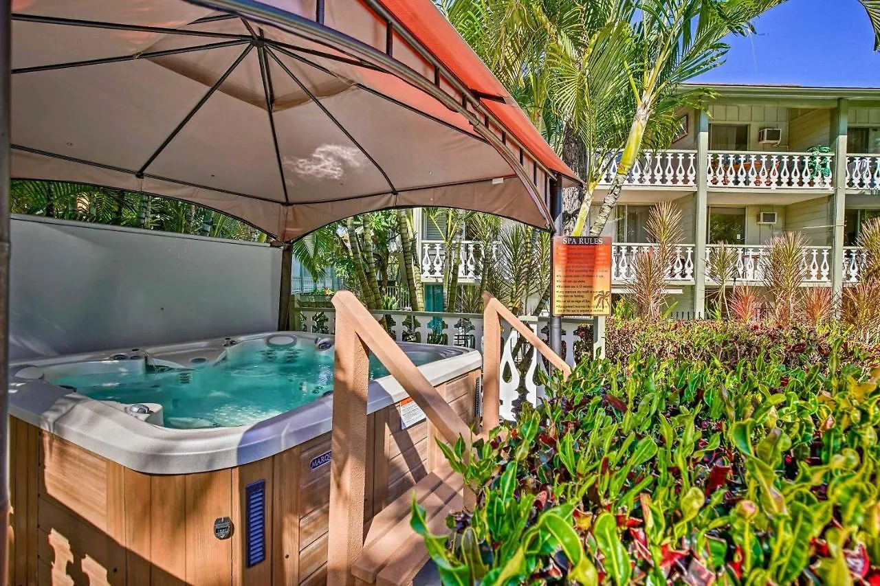 Garden View Studio - Kona Islander Inn Condos Condo Kailua-Kona