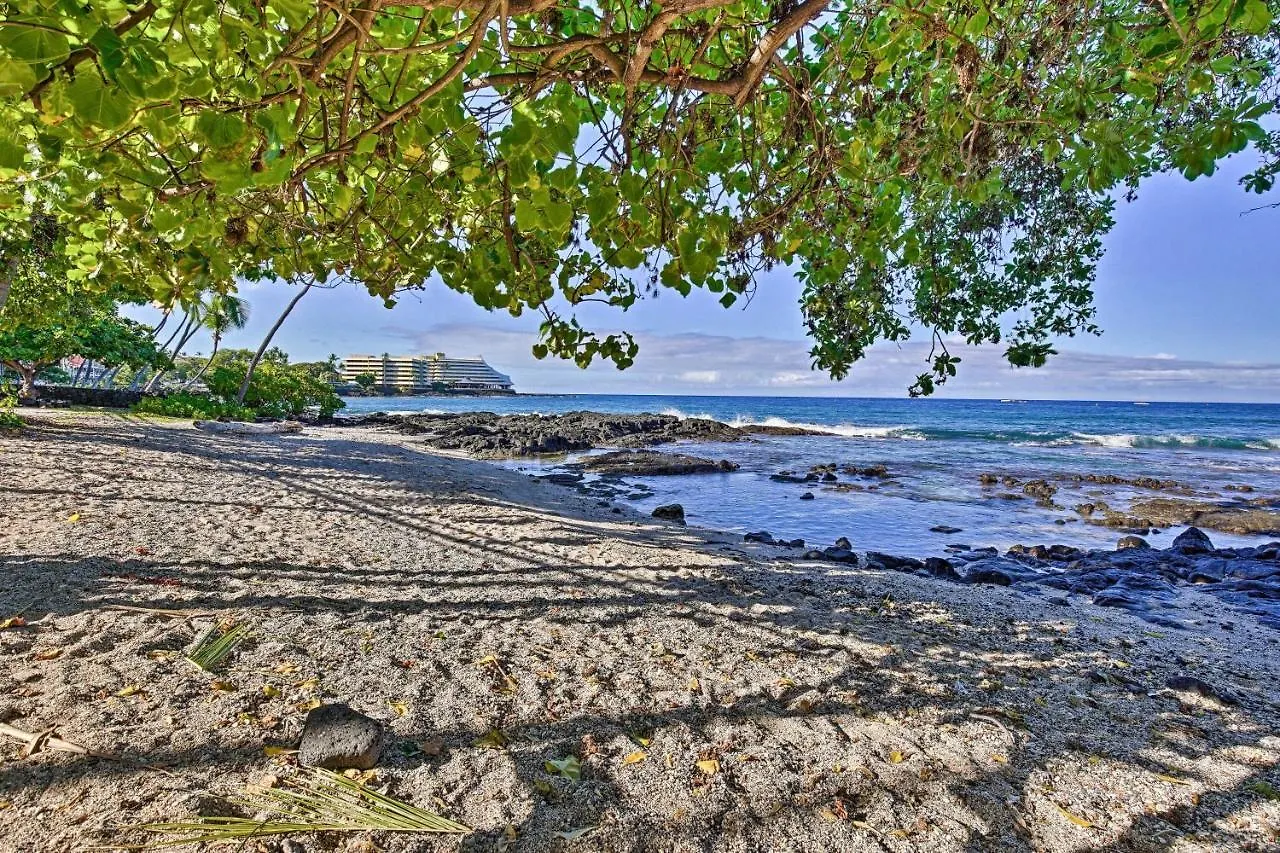 Apartament Garden View Studio - Kona Islander Inn Condos Condo Kailua-Kona