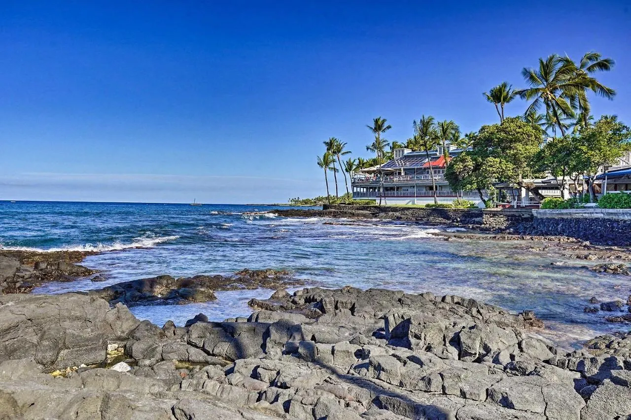 Garden View Studio - Kona Islander Inn Condos Condo Kailua-Kona