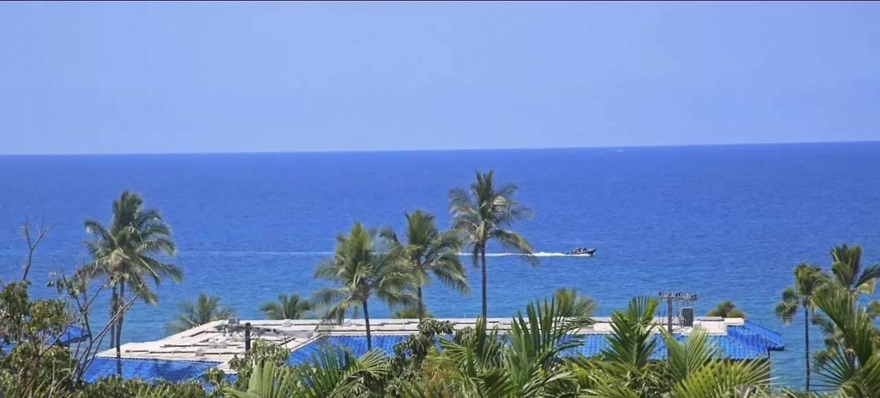 Garden View Studio - Kona Islander Inn Condos Condo Kailua-Kona Daire
