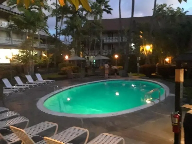 Daire Garden View Studio - Kona Islander Inn Condos Condo Kailua-Kona