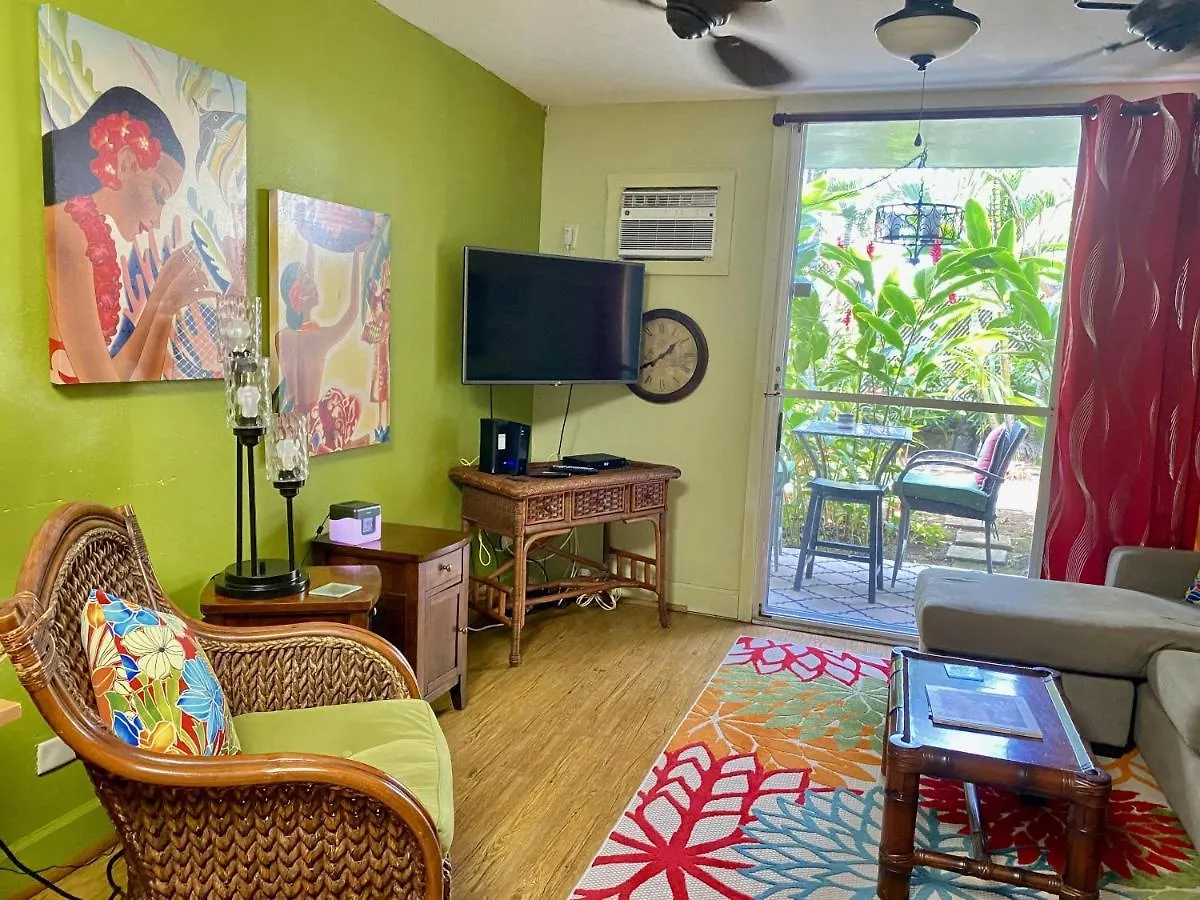 Garden View Studio - Kona Islander Inn Condos Condo Kailua-Kona 0*,